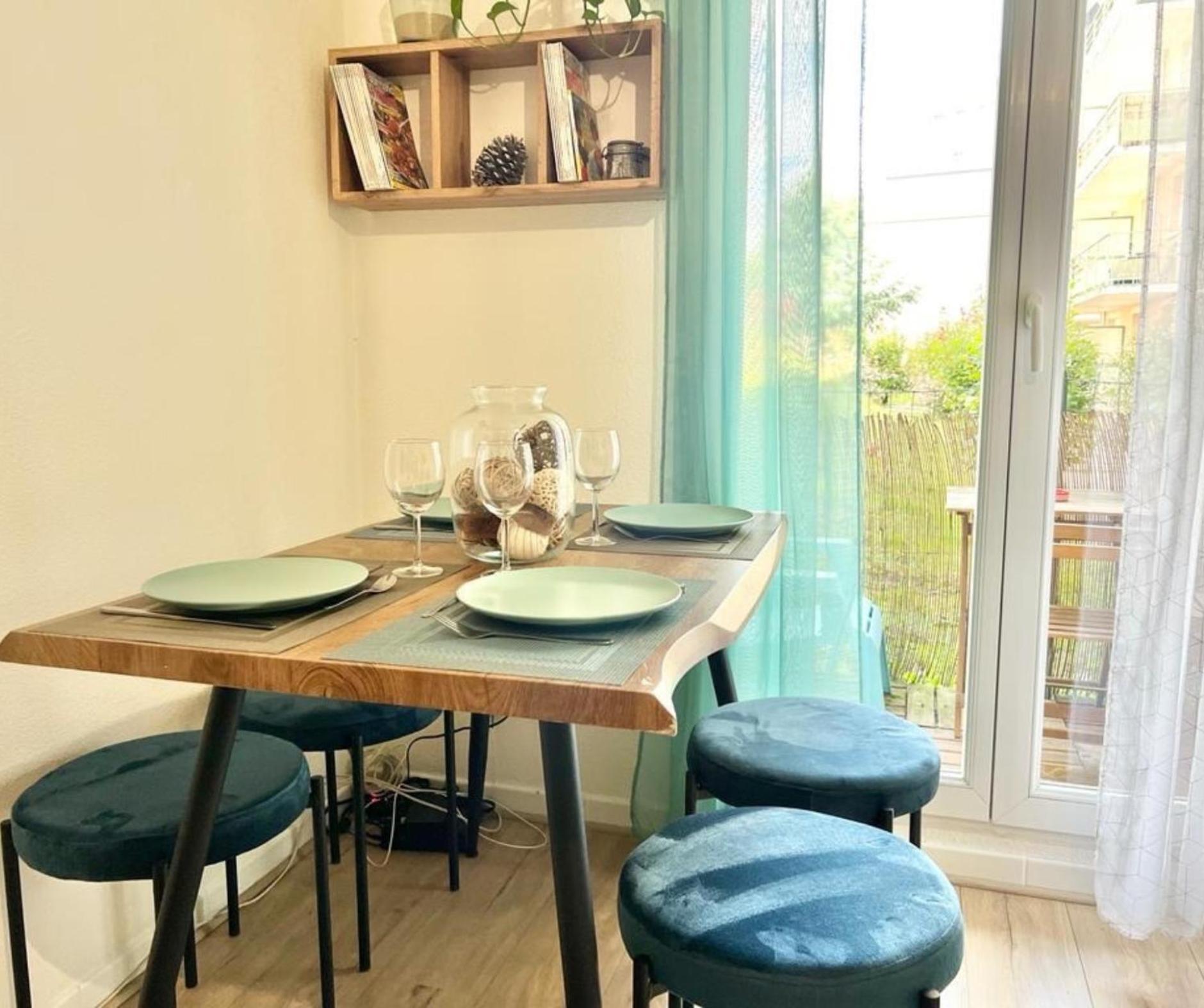 Le Renoir Terrasse De Plain-Pied Et Piscine Apartment Limoges Luaran gambar